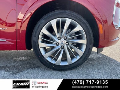 2026 Buick Envision Avenir