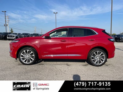 2026 Buick Envision Avenir
