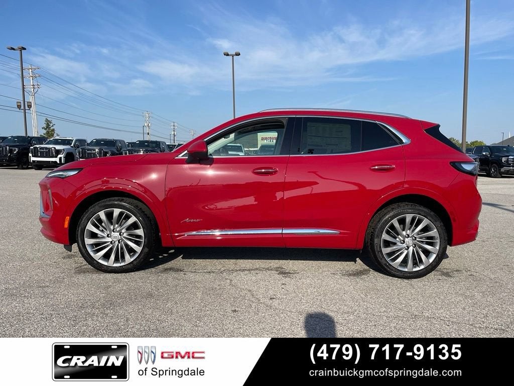 2026 Buick Envision Avenir