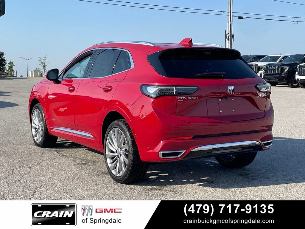 2026 Buick Envision Avenir