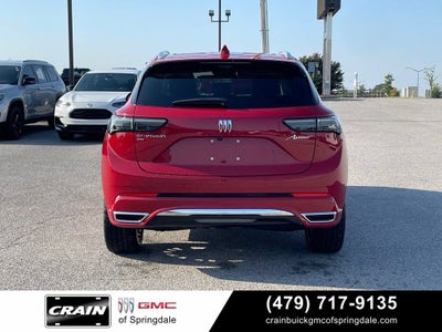 2026 Buick Envision Avenir