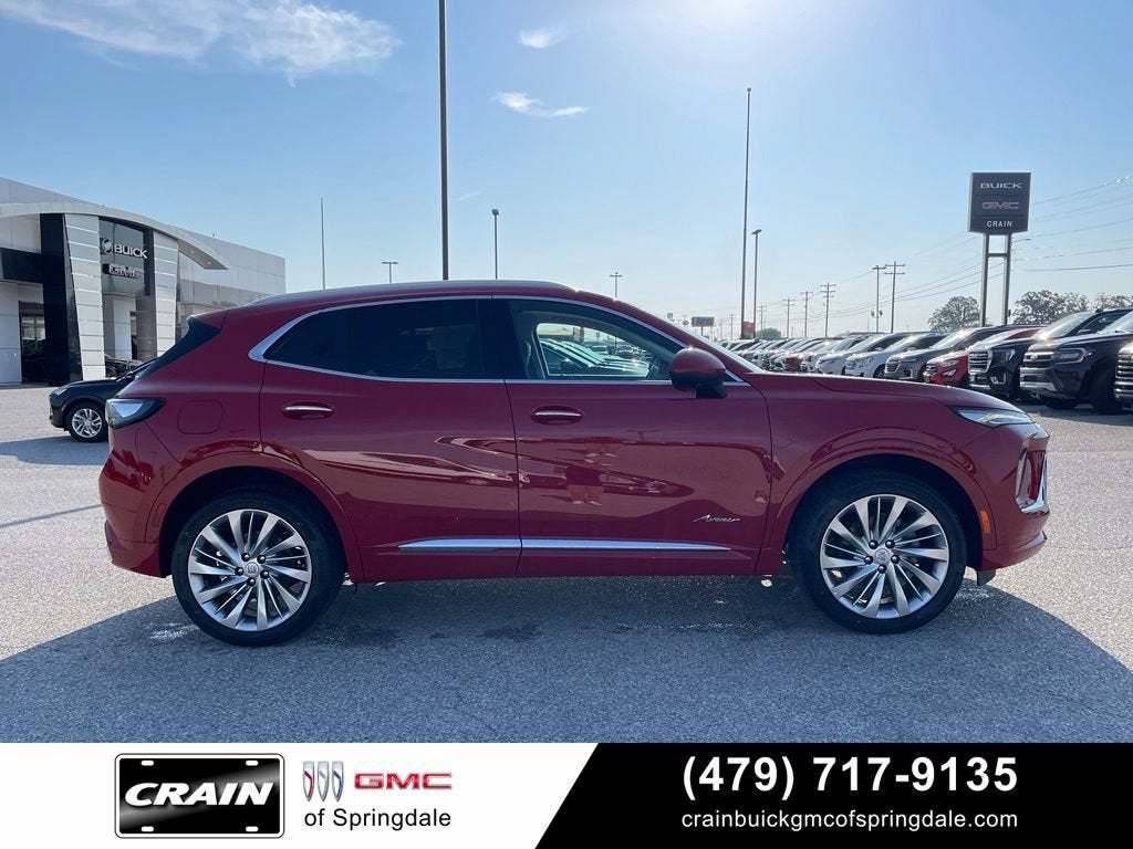 2026 Buick Envision Avenir
