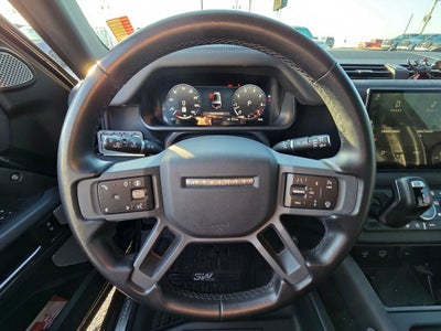 2024 Land Rover Defender X-Dynamic SE