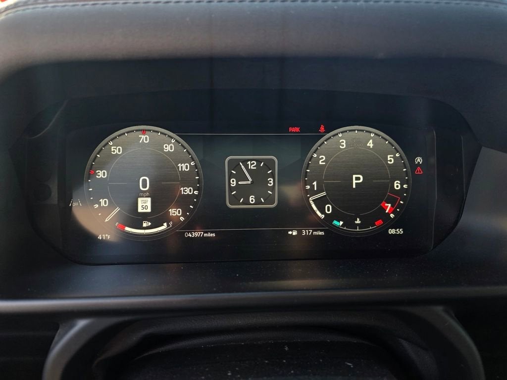 2024 Land Rover Defender X-Dynamic SE