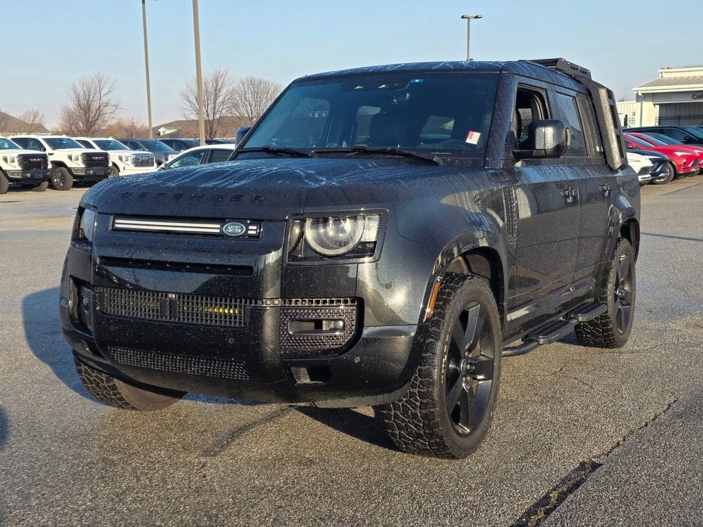 2024 Land Rover Defender X-Dynamic SE