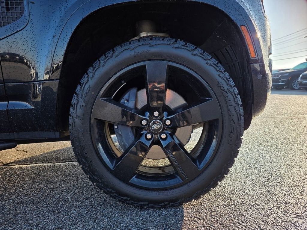 2024 Land Rover Defender X-Dynamic SE