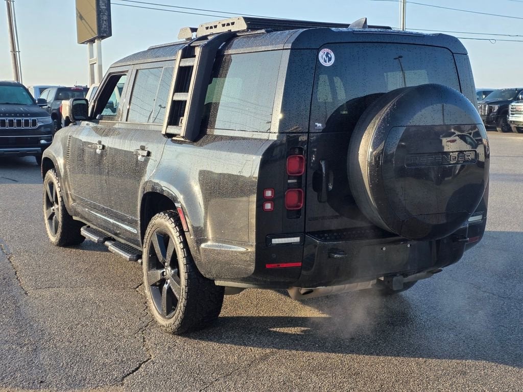 2024 Land Rover Defender X-Dynamic SE