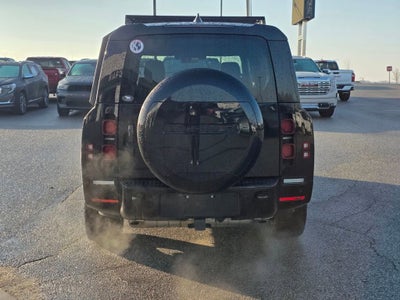 2024 Land Rover Defender X-Dynamic SE