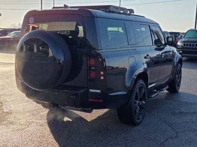 2024 Land Rover Defender X-Dynamic SE