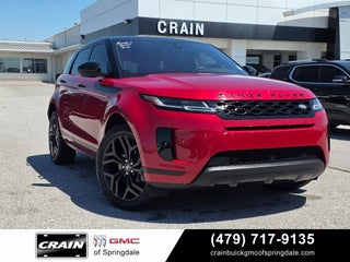2020 Land Rover Range Rover Evoque SE