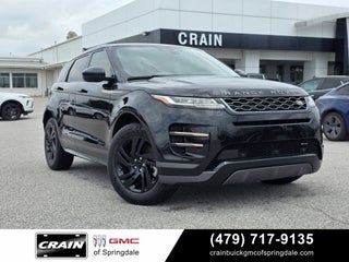 2022 Land Rover Range Rover Evoque R-Dynamic S