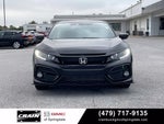 2020 Honda Civic Hatchback Sport