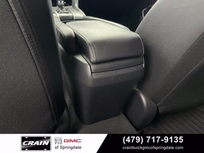 2020 Honda Civic Hatchback Sport