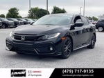 2020 Honda Civic Hatchback Sport