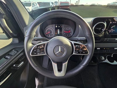 2021 Mercedes-Benz Sprinter Van 2500 STANDARD ROO