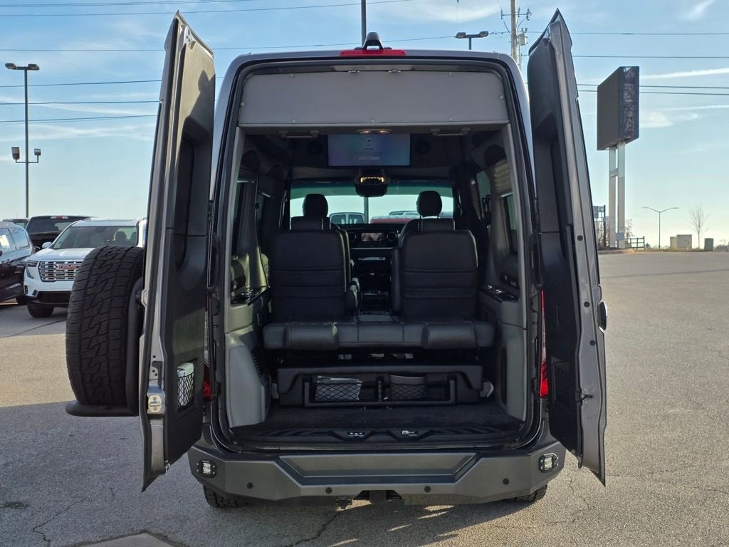 2021 Mercedes-Benz Sprinter Van 2500 STANDARD ROO