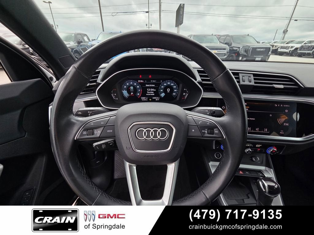 2024 Audi Q3 S line Premium