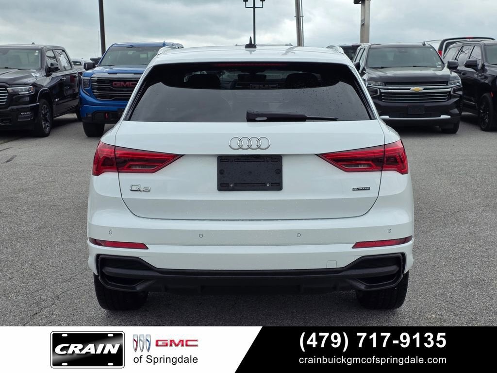 2024 Audi Q3 S line Premium