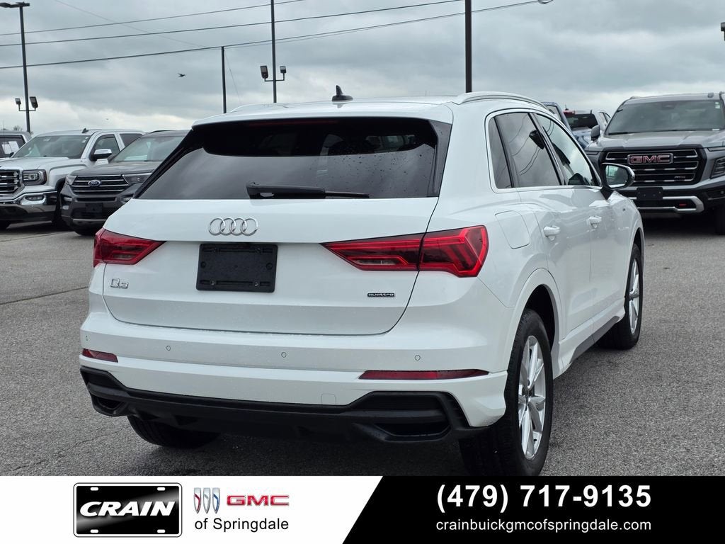 2024 Audi Q3 S line Premium