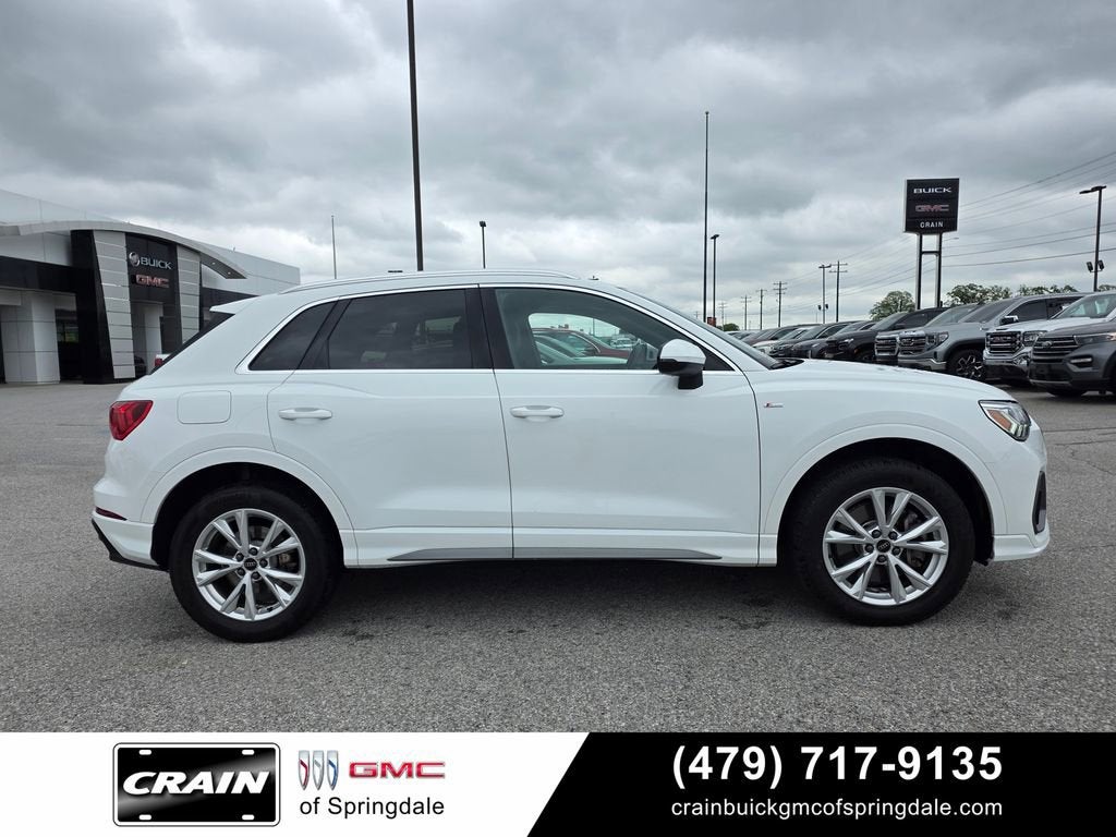 2024 Audi Q3 S line Premium