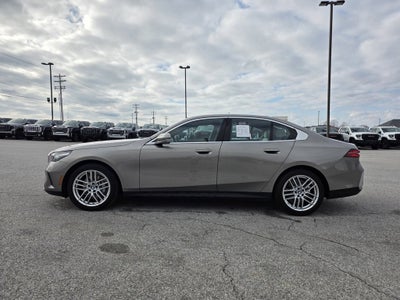 2024 BMW 5 Series 530i