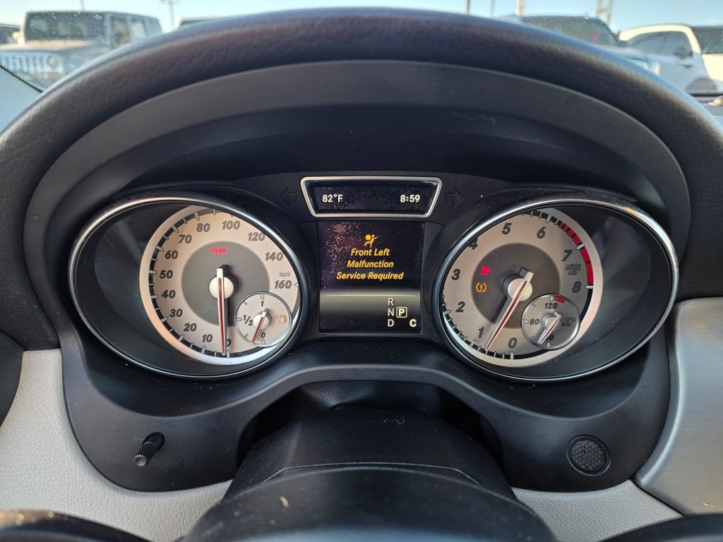 2016 Mercedes-Benz GLA GLA 250