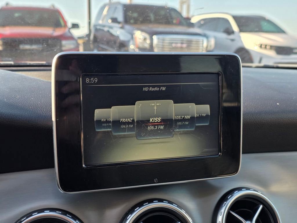 2016 Mercedes-Benz GLA GLA 250