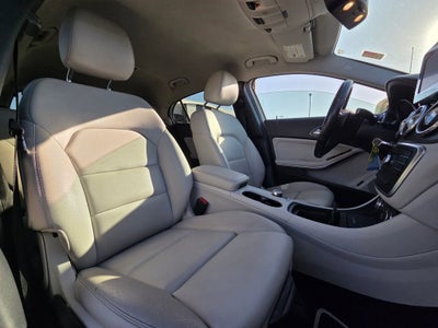 2016 Mercedes-Benz GLA GLA 250