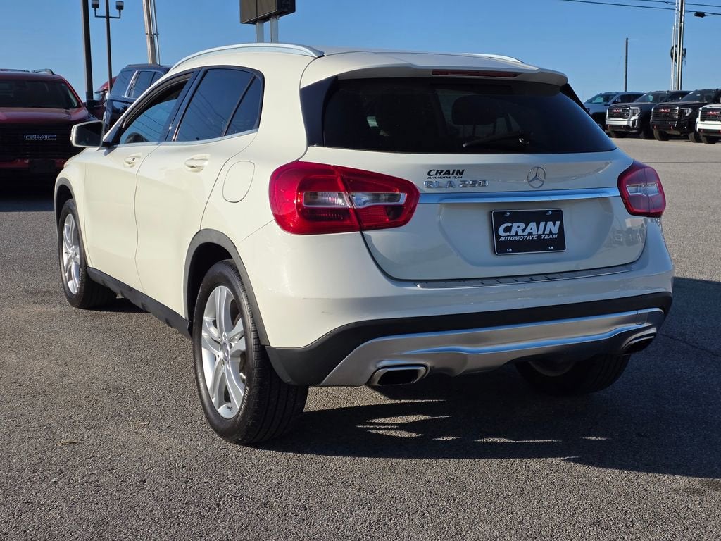 2016 Mercedes-Benz GLA GLA 250