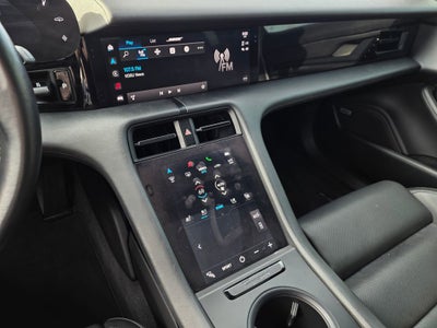 2020 Porsche Taycan 4S