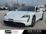 2020 Porsche Taycan 4S