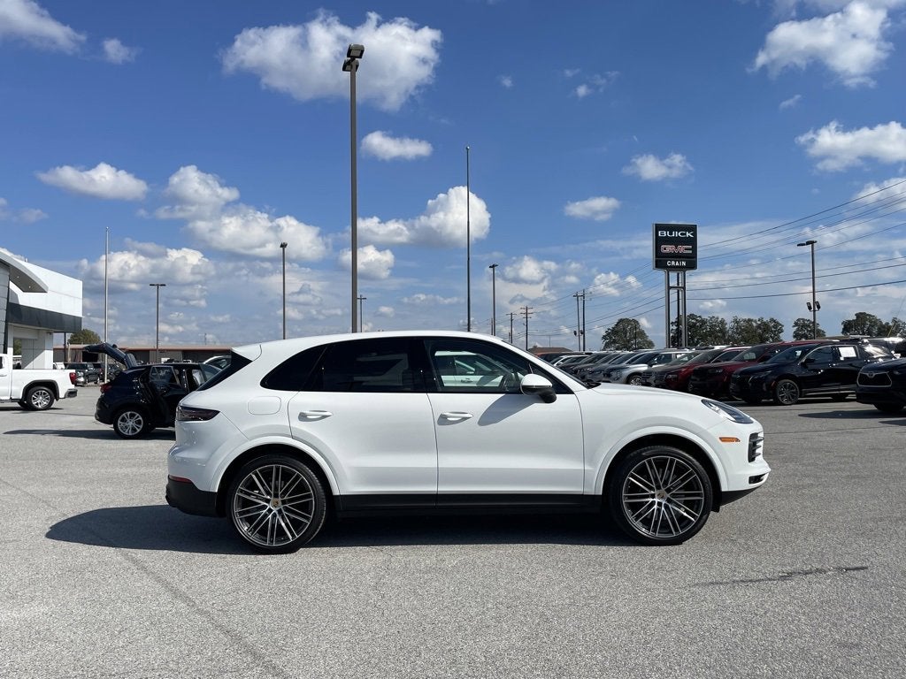 2023 Porsche Cayenne PLATINUM EDITION