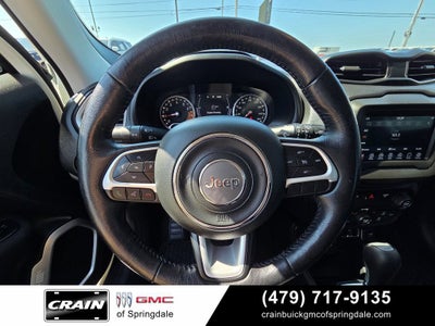 2020 Jeep Renegade Latitude