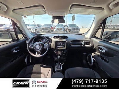 2020 Jeep Renegade Latitude