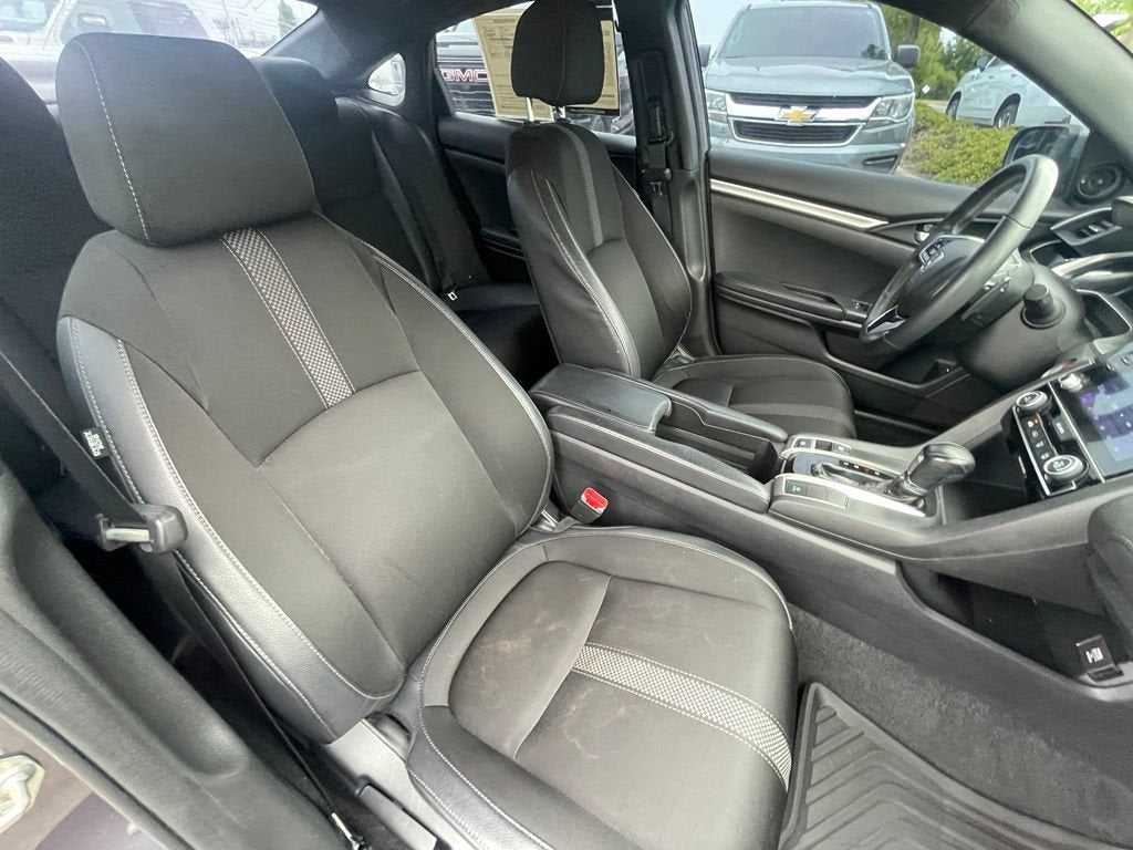 2020 Honda Civic Sedan Sport