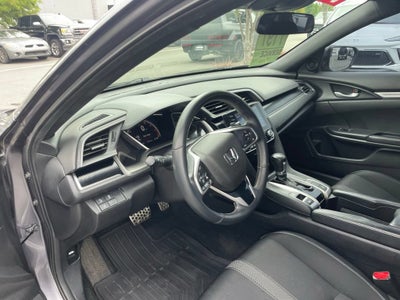 2020 Honda Civic Sedan Sport