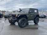 2021 Jeep Wrangler Willys