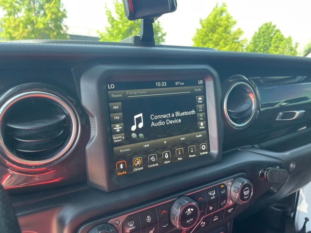 2021 Jeep Wrangler Unlimited Rubicon 392