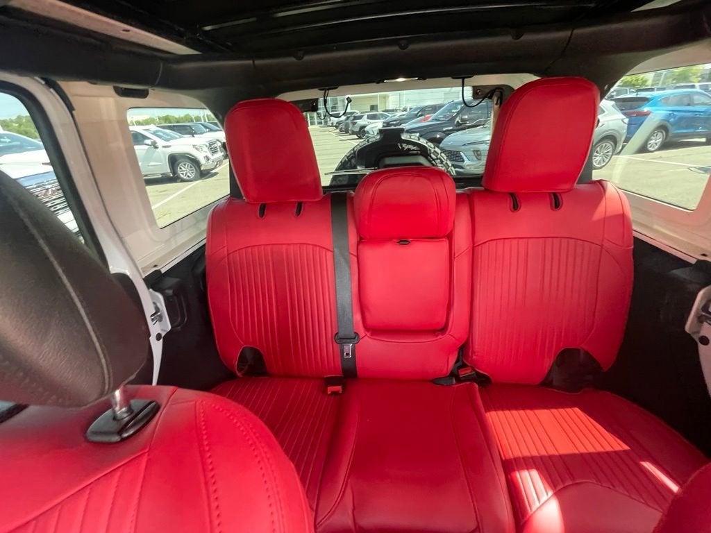2021 Jeep Wrangler Unlimited Rubicon 392