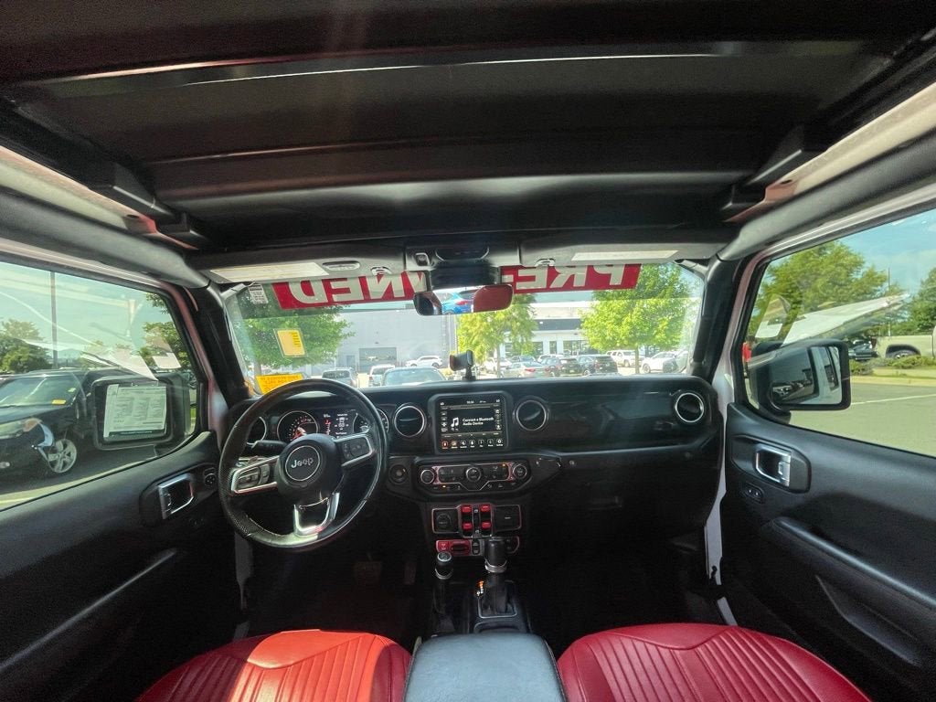 2021 Jeep Wrangler Unlimited Rubicon 392