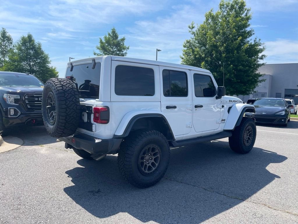 2021 Jeep Wrangler Unlimited Rubicon 392
