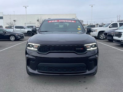 2025 Dodge Durango GT