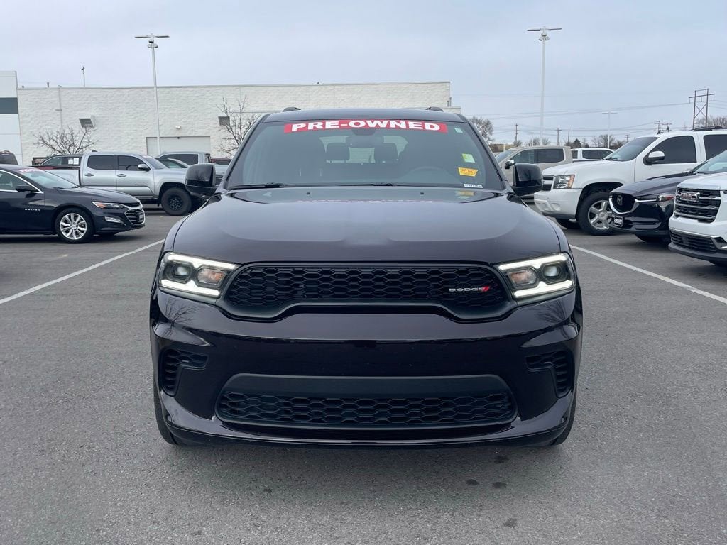 2025 Dodge Durango GT