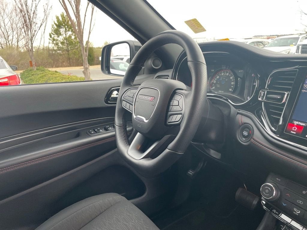2025 Dodge Durango GT