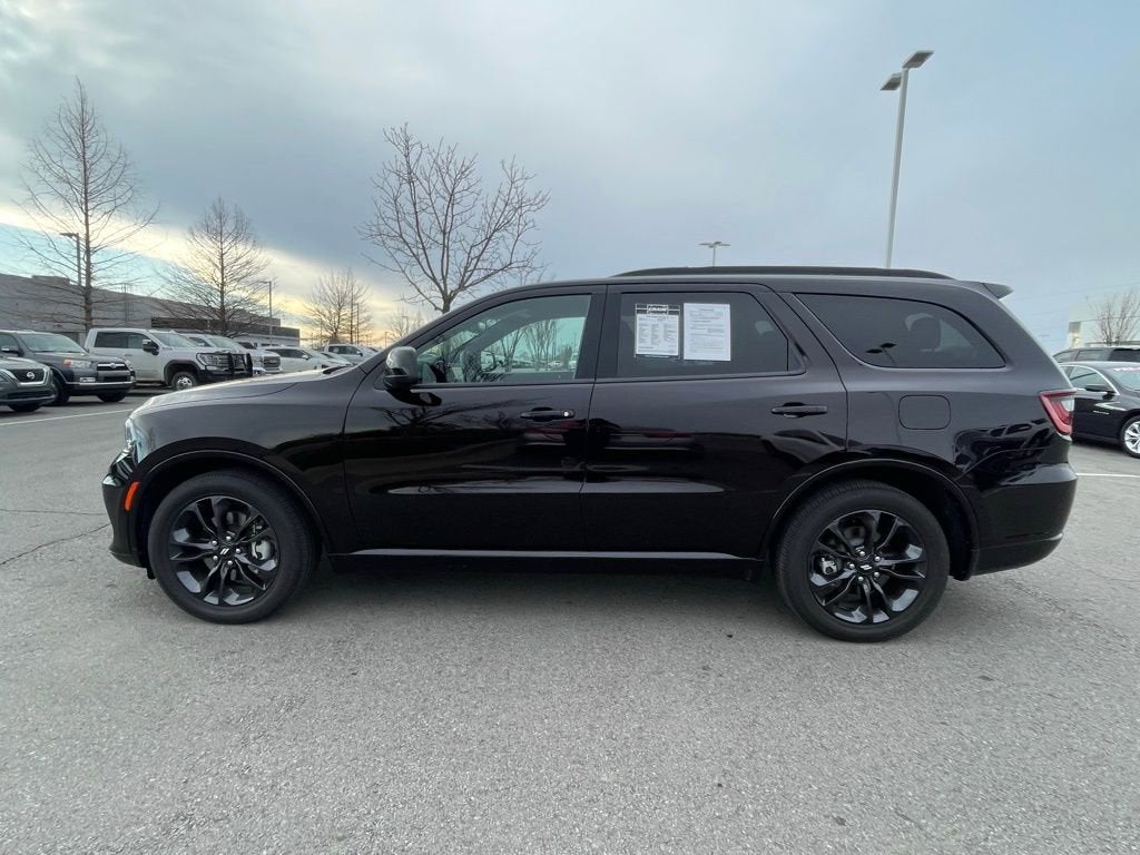 2025 Dodge Durango GT