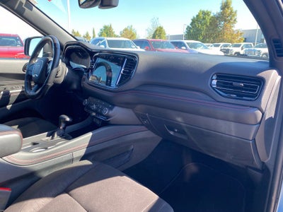 2025 DODGE TRUCK DURANGO Base