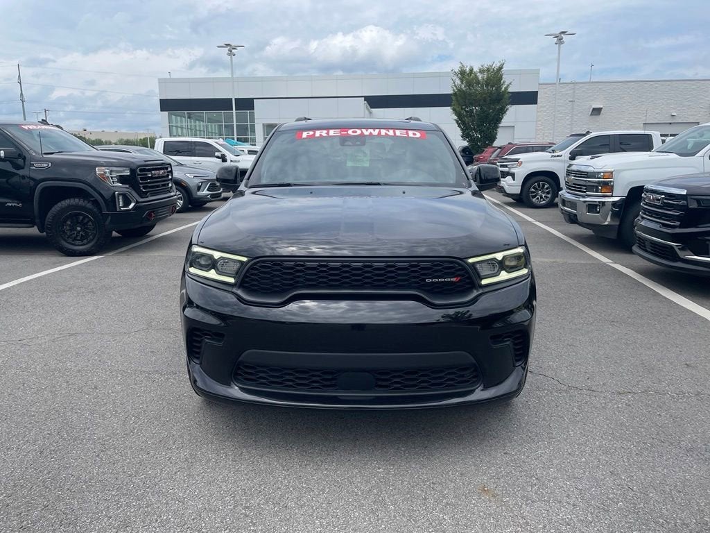 2024 Dodge Durango GT Plus