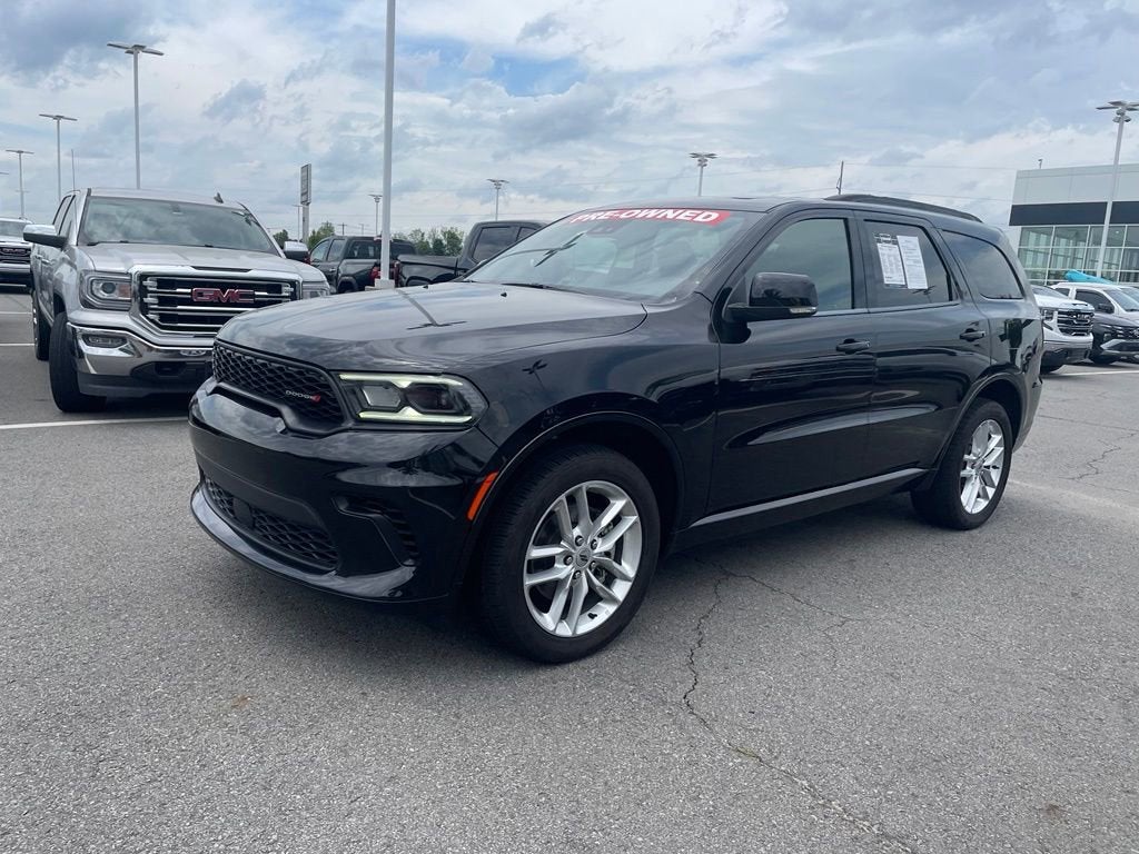 2024 Dodge Durango GT Plus