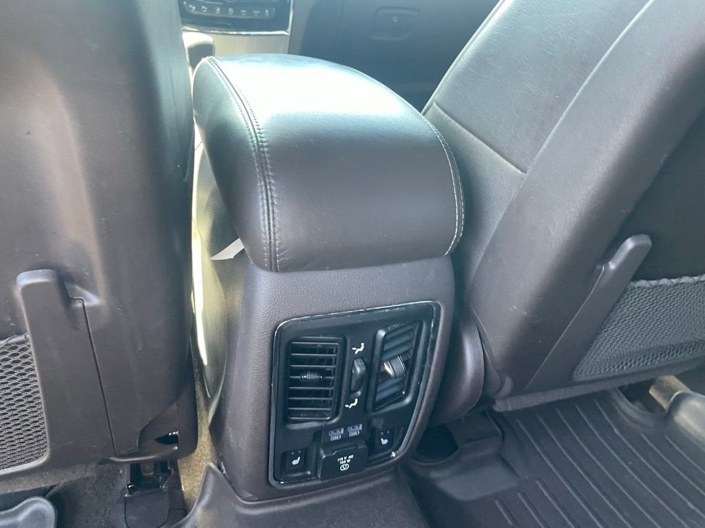 2019 Jeep Grand Cherokee Overland