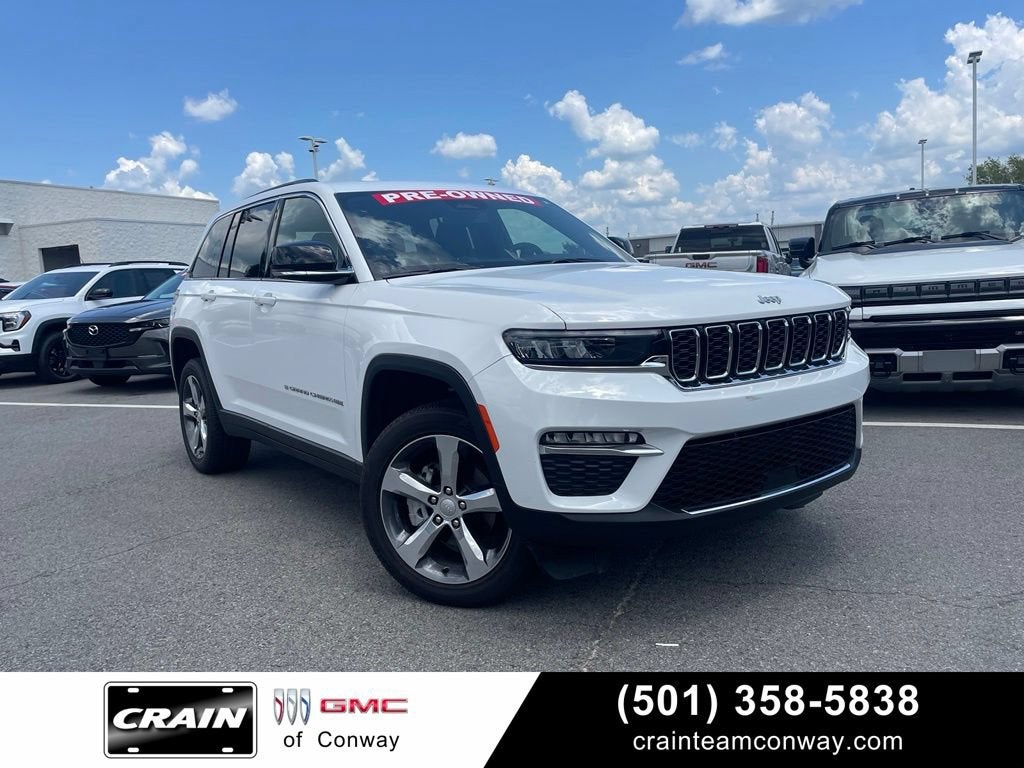 2024 Jeep Grand Cherokee Limited